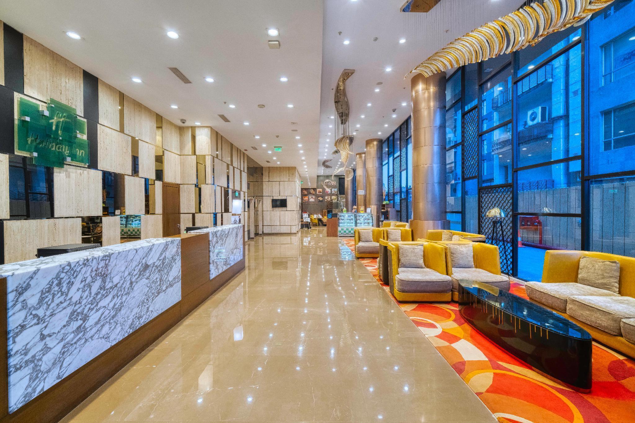 Holiday Inn Kolkata Airport By Ihg Exterior foto Lobby